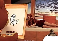 Burger boy #9; By piglet_peter; Play visual novels and watch playthroughs, walkthroughs and adult PC games; DoU: 2022-X-05 19:XVI +0000.