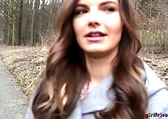 Best friends tease in public before pov pussy licking - GirlfriendsXXX