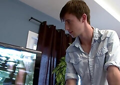 Next Door Twink: Cock-Hungry Buddies Go Wild