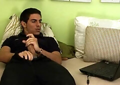 Extra Big Dicks: Worshipping Meaty Dick with Tony's Tongue