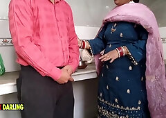 Wifes Stepmother Fucking In The Kitchen When She Makes Dinner For Me