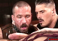 Woodxbound Feels Drews Cock Getting Hard