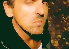 Slutboyben CAM4 Nymphomaniac Tart Cumzzz On Thin Denim in Public