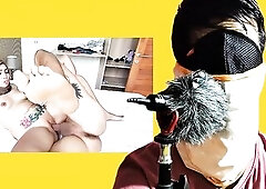 Banging Hawt mother I'd like to fuck Manager in my Room. Reaction Movie.