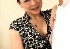 Japanese MILF Asian Sex Sayoko Kuroki av19
