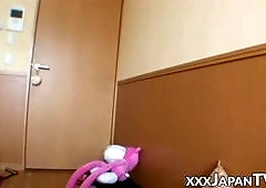 XXX JAPAN TV - Adorable Japanese babes enjoy their lesbian time together
