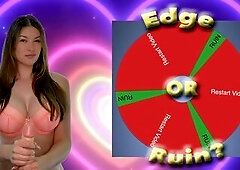Edge OR Ruin?: a GOON game by Coco Mars