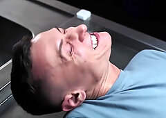 Barbie Brill, Charlie Dean And Freeuse Fantasy In Beautiful Blonde Doctor Gets Used And Begs For Cock - Freeze Time Stop Sex Creampie