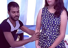 She Wants To Try My Dick First Time - A Romantic Sex Video Hindi