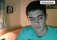 It's time to look at my young uncut cock