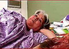 super enormous grannie Debbie