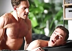 Watch that marvellous ass get slowly opened and then roughly destroyed the Brazilian way american