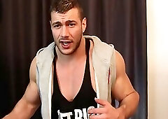 Verbal Muscle Worship