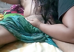 Indian husband nails his bhabhi in multiple positions with lots of pleasure