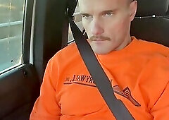 On the way to work the other day.!😛🤤