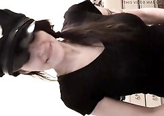 Thong on fetish and bi-sex