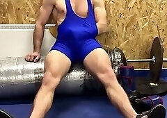 The athlete wants to get your ass.