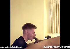 Gargling the Str8 Muscle Gym Jock… again…