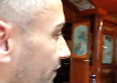 Verona Sky After The Taiwanese Restaurant The Dessert Is Private At Home - Mugur Porn