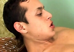 Cumswapping Latino twink barebacked
