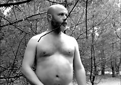 1ncandenza Wanks off in the Forest (split Mingle)