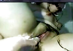 Thai Girl Masturbates on Webcam