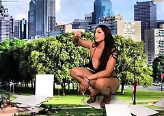 Jasmine Mendez - The JasZilla Rampage