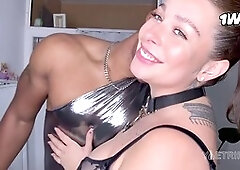 Wild queer party in Barcelona leaves my fuckbox destroyed