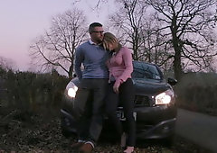 Sensational swinger party