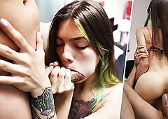 Tender Connections: Experience an Unforgettable Night with a Sexy Girl and Cu...