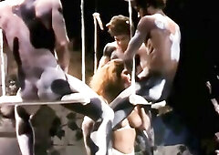 See Vintage Fuckfest 207 on now! - Fuckfest, Shaggy, Sucking, Banging, Cumshots, Oral Sex, Spunk Fountain, Vintage, Groupsex Porn Vintage fuckfest of 