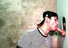 Super Glory Hole In Boyberry Drid