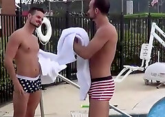 jockbreeders: Outdoors Fun Leads to Indoor Fucking Magic