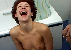 Impressive solo in the cowgirl pose with a gorgeous hottie Zadie