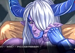 Ultimate escape dungeon space with final boss and all the steamy scenes