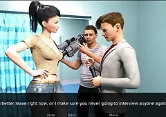 Love and domination in the visual novel saga by Adultvisualnovels