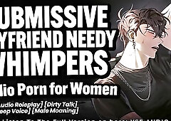 Toying With Your Compliant Boyfriend - ASMR Roleplay For Hotties