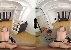 Gina Varney VR Porn: Hubby Will Know Nothing - VirtualTaboo