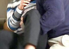 Birthday Bang: Bareback