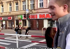 Czech Hunter: The Decadent Days of the Czech Hunter