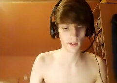 Sexy Straight 18 Year Old