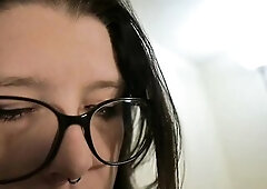 NEVERSEEN MOVIE SCENE TO FANCLUBS! In between clips, I was WAY also moist, I had already edged twice in the night and had to change my pants one time.