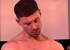 Theo Reid and Scott Hunter (IS P1)