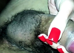 Amateur black shemale fucks guy