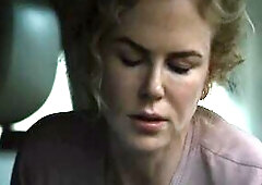 Nicole Kidman Tugjob Scene - The k. Of A Sacred Deer 2017 - movie scene - Solacesolitude