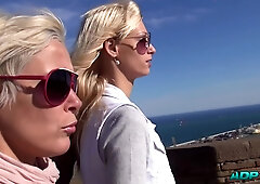 Swapping Partners With Blonde Women With Perfect Asses, Including Anal