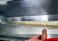 Revealed Bicurious Dude Inhaling Ginormous Rod