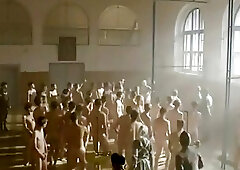 Many Draftees Medically Examined