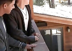 Heating up Tahoe - Tahoe Fuck Fest