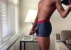 Busted A Nut At The Top Of The Morning (HotBoyRell)